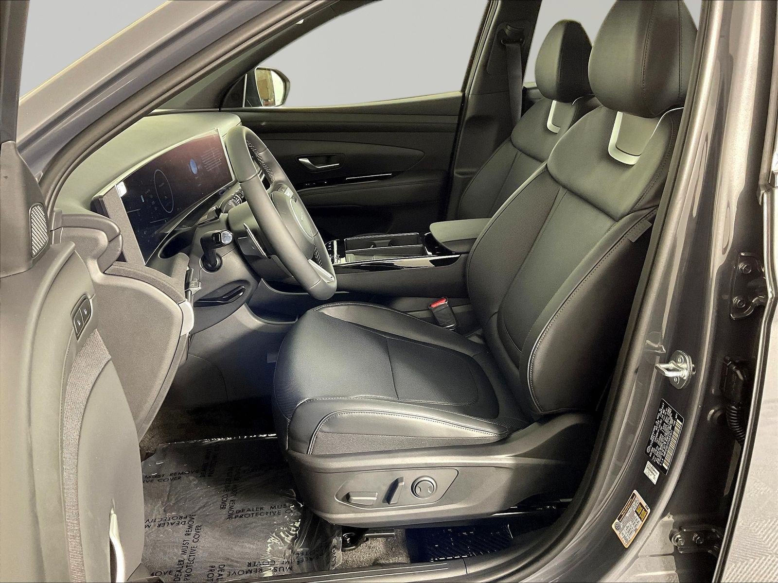 New 2026 Hyundai Tucson Limited AWD/4WD image 17