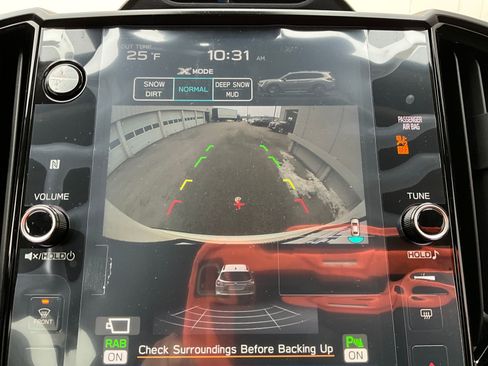 New 2026 Subaru Ascent Bronze Edition image 22