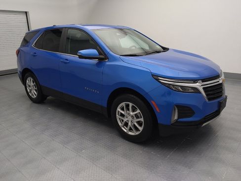 Used 2024 Chevrolet Equinox LT image 11