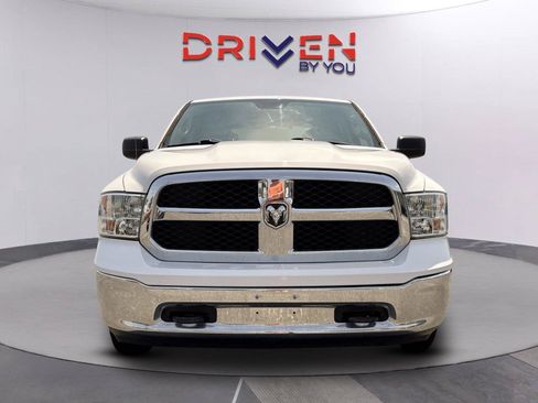Used 2019 RAM 1500 Tradesman w/ Popular Equipment Group AWD/4WD image 7