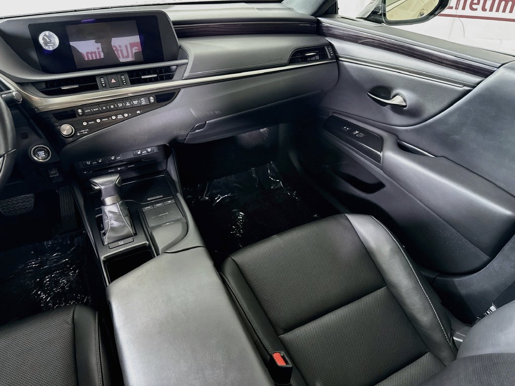 Used 2021 Lexus ES 350 w/ Premium Package FWD image 26
