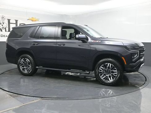 New 2026 Chevrolet Tahoe Z71 w/ Comfort Package AWD/4WD image 1