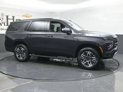 New 2026 Chevrolet Tahoe Z71 w/ Comfort Package