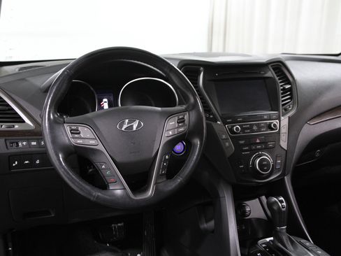 Used 2017 Hyundai Santa Fe Sport w/ 2.0T Ultimate Tech Package 05 image 6