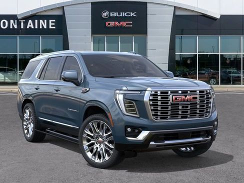 New 2026 GMC Yukon Denali AWD/4WD image 7