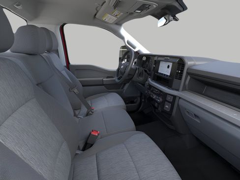 New 2026 Ford F350 XL w/ XL Chrome Package image 11