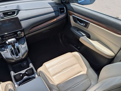 Used 2017 Honda CR-V EX-L image 11