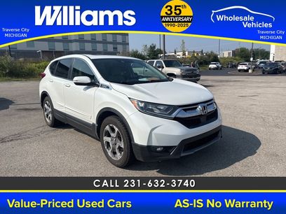 Used 2019 Honda CR-V EX-L