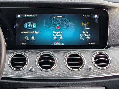 Certified 2023 Mercedes-Benz E 450 4MATIC All-Terrain Wagon image 14