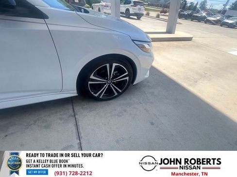 Used 2023 Nissan Sentra SR w/ Electronics Package image 16