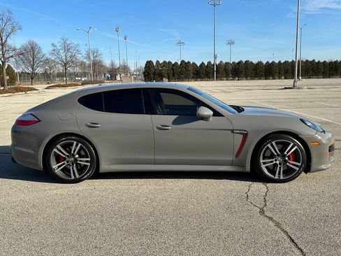 Used 2013 Porsche Panamera GTS AWD/4WD image 9