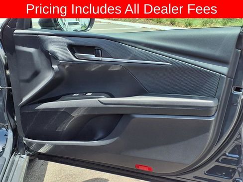Used 2025 Toyota Camry SE w/ Convenience Package FWD image 11