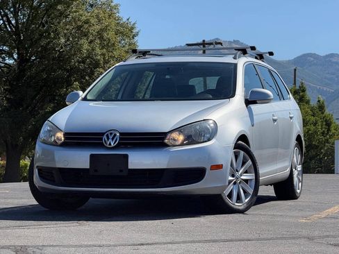 Used 2014 Volkswagen Jetta TDI FWD image 1