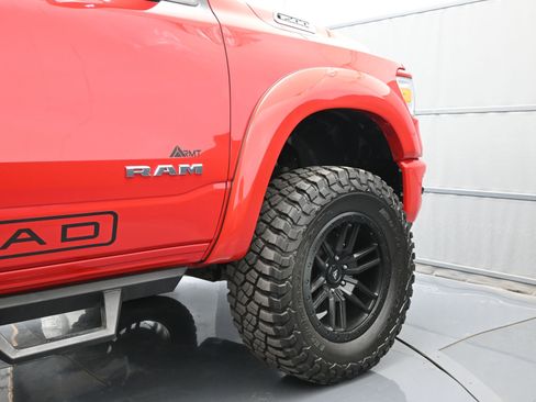 Used 2022 RAM 1500 Big Horn image 8