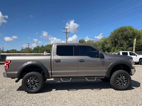 Used 2018 Ford F150 XLT image 7
