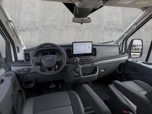 New 2026 Ford Transit 150 148 Medium Roof w/ Load Area Protection Package RWD image 9