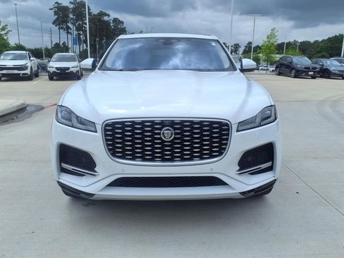 Used 2021 Jaguar F-PACE S AWD/4WD image 2