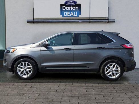 Certified 2024 Ford Edge SEL w/ Convenience Package AWD/4WD image 6