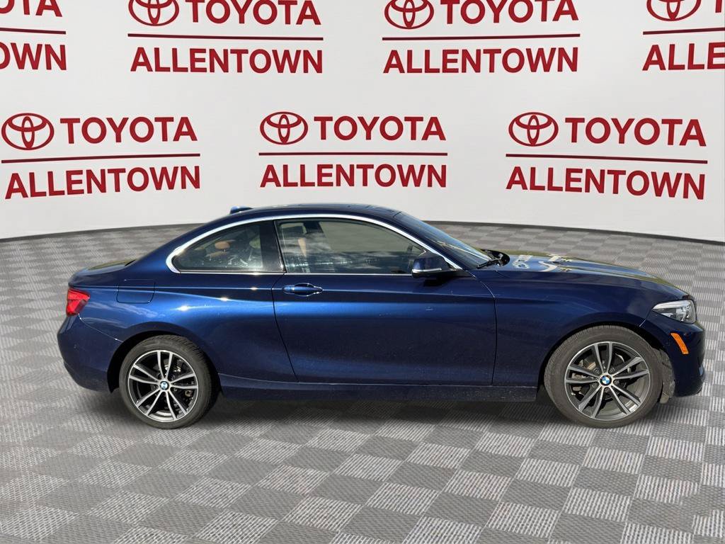 Used 2018 BMW 230i xDrive Coupe w/ Premium Package Enhanced AWD/4WD image 2
