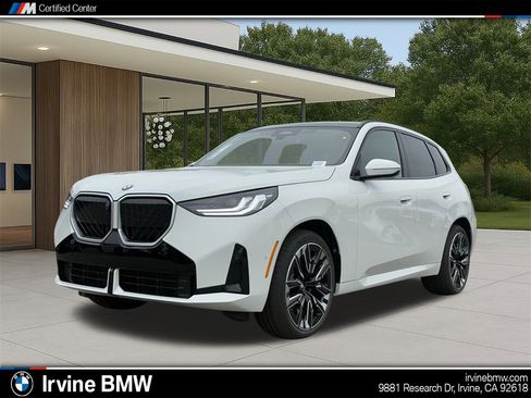 New 2026 BMW X3 xDrive30 w/ Premium Package image 1