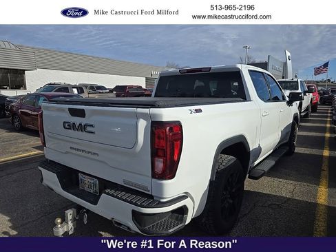 Used 2022 GMC Sierra 1500 Elevation image 5