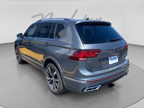 Used 2024 Volkswagen Tiguan SEL R-Line AWD/4WD image 7