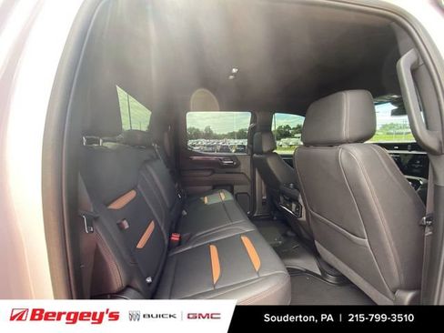 Certified 2025 GMC Sierra 1500 AT4 AWD/4WD image 25