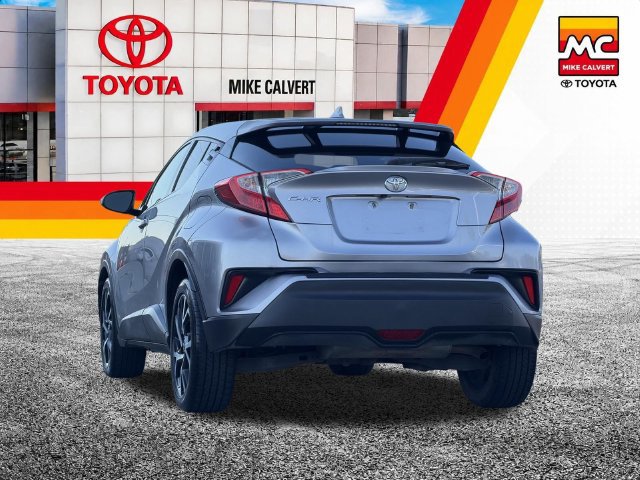 Used 2018 Toyota C-HR XLE FWD image 6