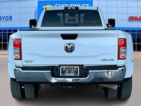 Used 2024 RAM 3500 Tradesman w/ Chrome Appearance Group image 6