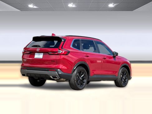 Certified 2025 Honda CR-V Sport-L image 8