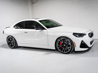 Used 2025 BMW M240i xDrive Coupe