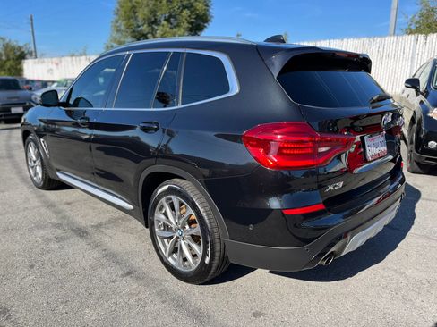Used 2019 BMW X3 xDrive30i w/ Convenience Package image 4