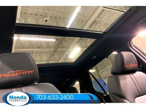 New 2026 Honda Pilot TrailSport image 15