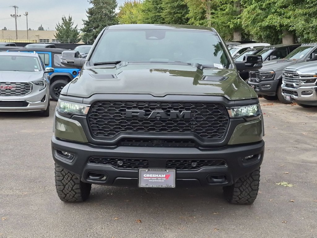 New 2027 RAM 1500 Rebel w/ Rebel Level 2 Equipment Group AWD/4WD image 2