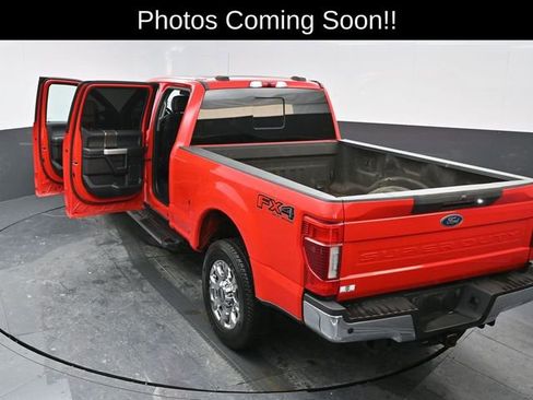 Used 2020 Ford F250 Lariat w/ Lariat Ultimate Package image 27
