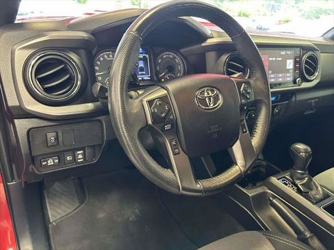 Certified 2021 Toyota Tacoma TRD Sport w/ Technology Package RWD image 15