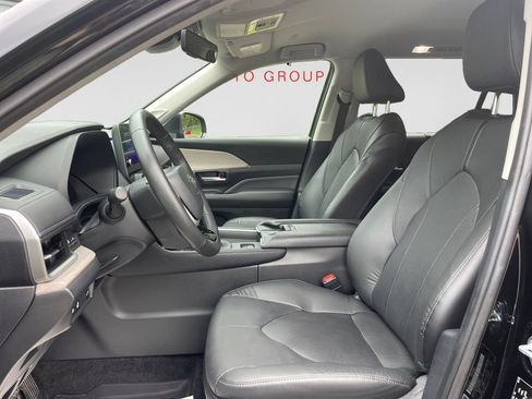 Used 2024 Toyota Grand Highlander AWD image 31