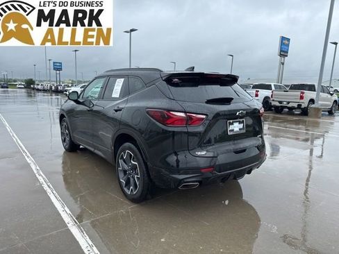 Used 2021 Chevrolet Blazer RS w/ LPO, Floor Liner Package FWD image 4