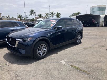 Used 2025 MAZDA CX-90 3.3 Turbo w/ Preferred Package