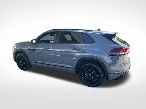 Used 2025 Volkswagen Atlas Cross Sport SEL R-Line AWD/4WD image 51