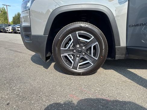 New 2026 Jeep Cherokee Limited AWD/4WD image 26