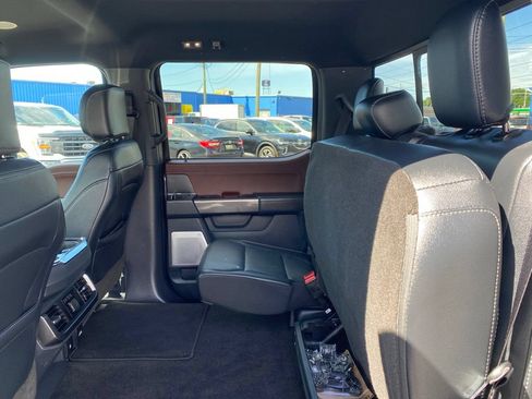 Used 2023 Ford F150 Lariat w/ Equipment Group 502A High AWD/4WD image 18
