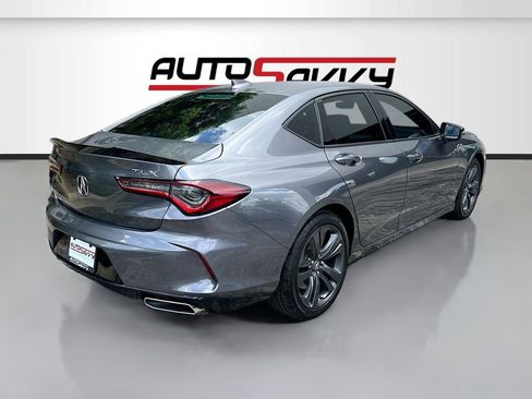 Used 2022 Acura TLX w/ A-SPEC Pkg FWD image 7