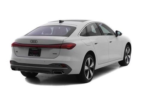 Used 2025 Audi A5 2.0T Premium Plus w/ Premium Plus image 4