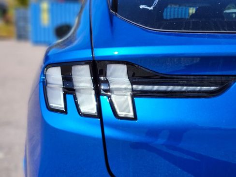 New 2025 Ford Mustang Mach-E GT w/ Interior Protection Package image 9