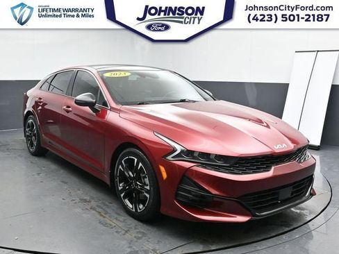 Used 2023 Kia K5 GT-Line image 1