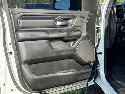 Certified 2022 RAM 1500 Rebel w/ Rebel Level B Equipment Group AWD/4WD image 17