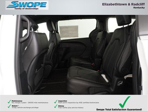 New 2026 Chrysler Voyager LX image 11