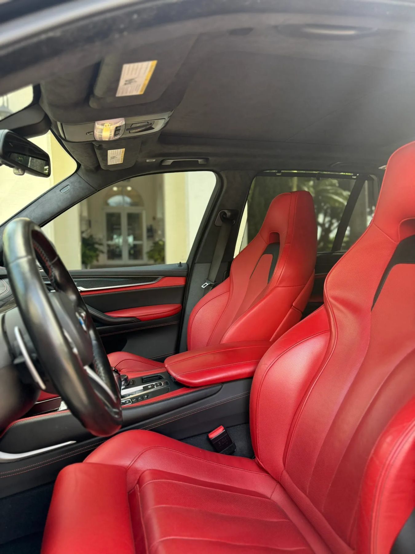 Used 2017 BMW X5 M w/ Premium Package AWD/4WD image 17