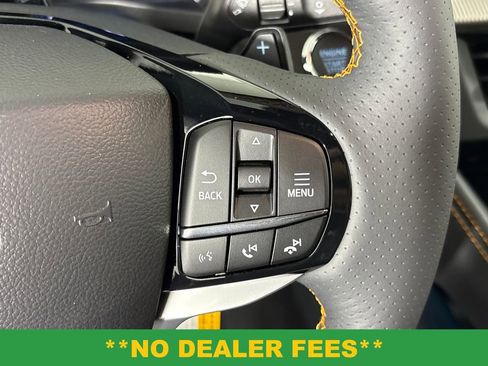 New 2026 Ford Explorer Tremor w/ Tremor Ultimate Package AWD/4WD image 19